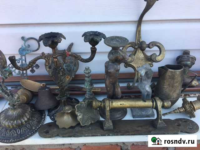 Бронза Воронеж - изображение 1