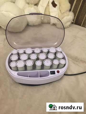 Электробигуди Vitek Юца - изображение 1