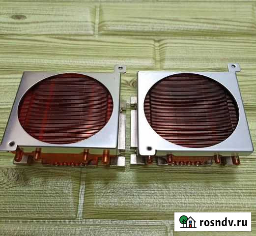 Радиатор, охлаждение процессор Симферополь - изображение 1