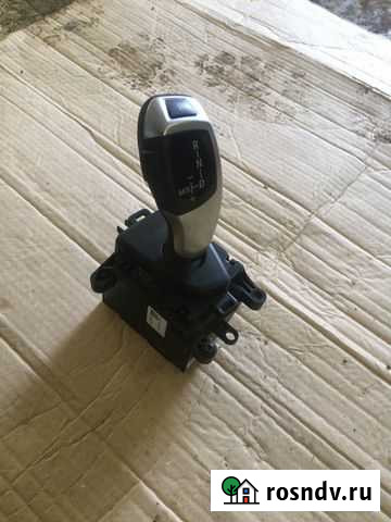 Рукоятка переключения передач BMW 3 Series F30 Рязань - изображение 1