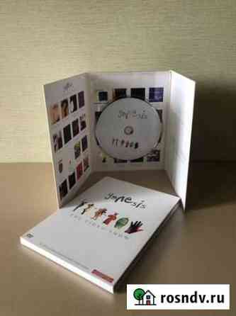 DVD. Genesis Санкт-Петербург
