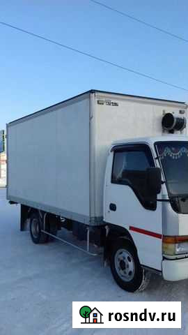 Isuzu elf фургон Братск - изображение 1