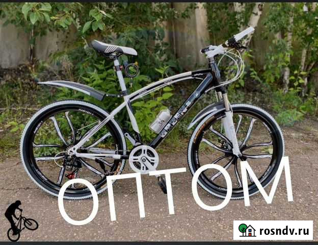 Бюджетные Велосипеды оптом на дисках 780 Пермь - изображение 1