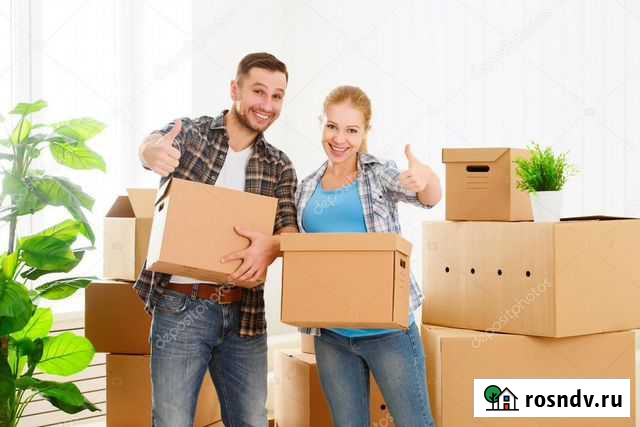 Услуги грузчиков, Газели, Грузоперевозки, Переезды Пермь - изображение 1