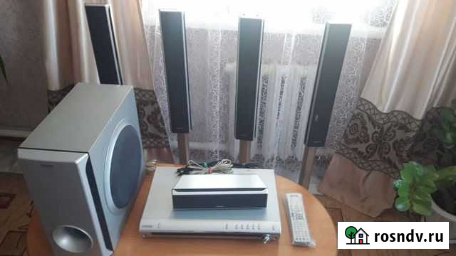 Акустическая система Канск - изображение 1