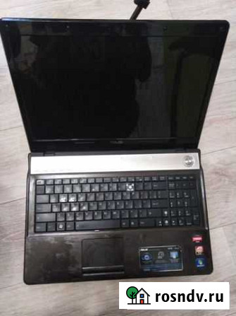 Ноутбук asus N61D 16 дюймов Армавир - изображение 1