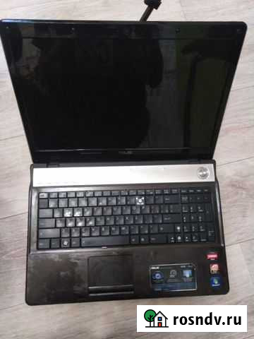 Ноутбук asus N61D 16 дюймов Армавир - изображение 1