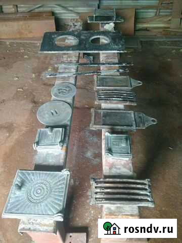 Печные дверцы,колосники,плита Рязань - изображение 1