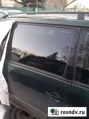 Дверь задняя левая пассат б5 Курск - изображение 1