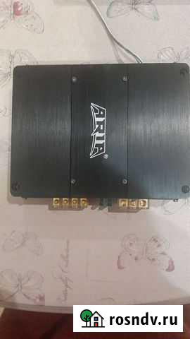 Усилитель Грозный - изображение 1