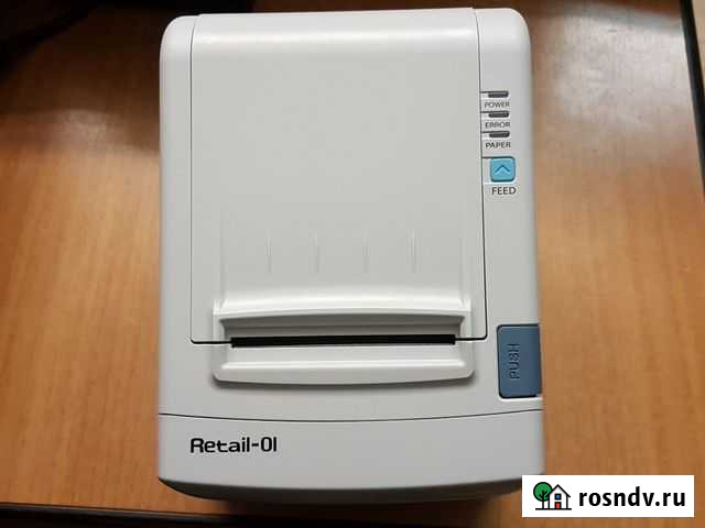 Онлайн касса Ритейл-01Ф и Ритейл-01К Санкт-Петербург - изображение 1