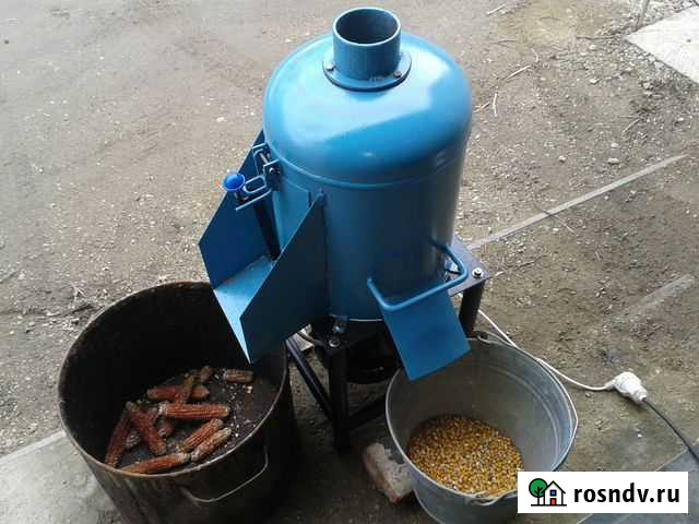 Лущилка для кукурузы Армавир - изображение 1