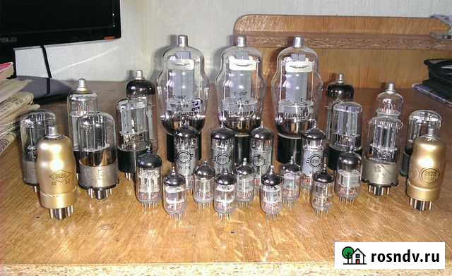 Радиолампы Казань - изображение 1