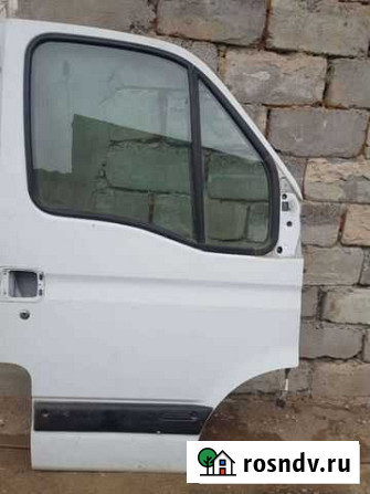 Дверь правая Renault Master 2005г Гусев - изображение 1