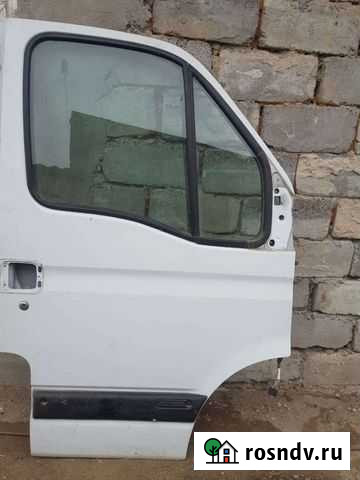 Дверь правая Renault Master 2005г Гусев - изображение 1