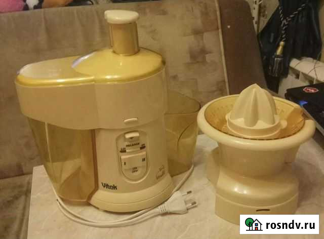 Соковыжималка Красногорск - изображение 1