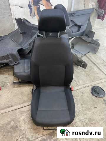 Сиденья Skoda Rapid 2016 с подогревом Москва - изображение 1