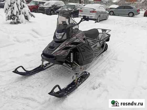 Снегоход irbis SF200L NEW21/22 серый металик Уфа