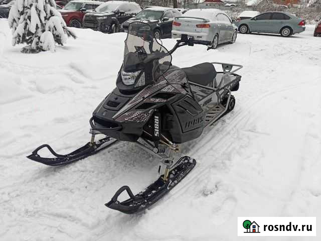 Снегоход irbis SF200L NEW21/22 серый металик Уфа - изображение 1