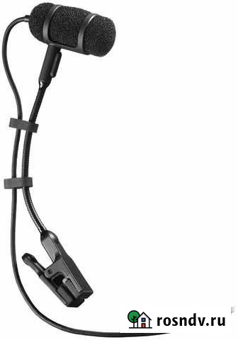 Микрофон Audio-Technica PRO35, черный Чебоксары - изображение 1