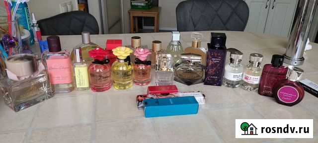 Парфюм из личной коллекции. Оригиналы Тверь - изображение 1