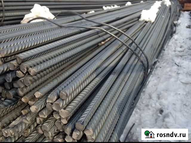 Арматура сталь А500С, а1 гладкая, проволока вязаль Екатеринбург - изображение 1