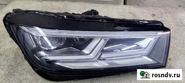 Фара правая audi q5 2018 Электросталь - изображение 1