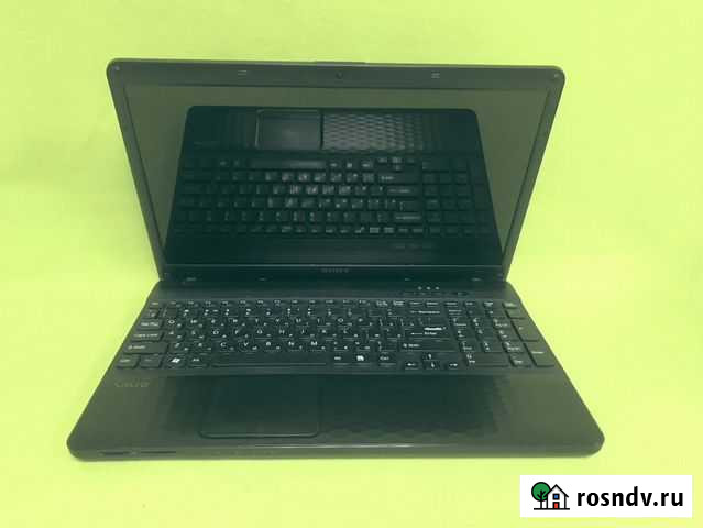 Ноутбук на 2-яд Pentium/15,6/4/500 Sony. Гарантия Москва - изображение 1