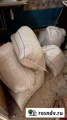 Керамзит 3 мешка по 4 ведра в каждом (центр) Волгоград - изображение 1