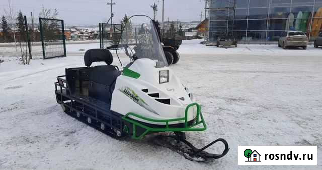 Снегоход Шихан К-1 20 л.с. (аналог Буран) Новосибирск - изображение 1