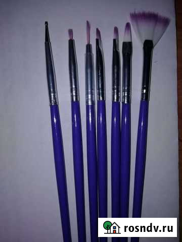 Кисти для маникюра Рыбинск - изображение 1