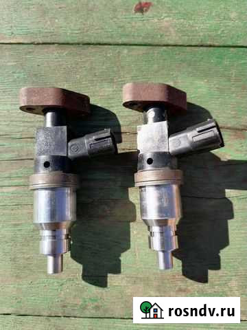 Форсунки Nissan Иркутск - изображение 1