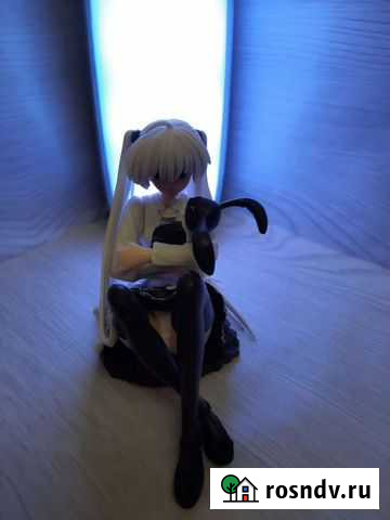 Аниме фигурка с кроликом Скопин - изображение 1