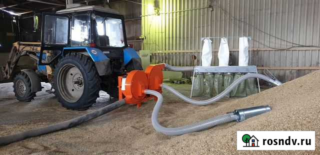 Дробилка для сена и зерновых от трактора Ростов-на-Дону - изображение 1
