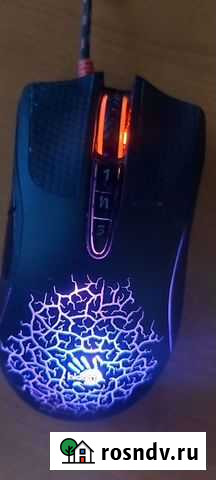 Игровая мышь AL9 Вологда - изображение 1