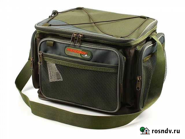 Сумка Fisherbox C102 Санкт-Петербург - изображение 1