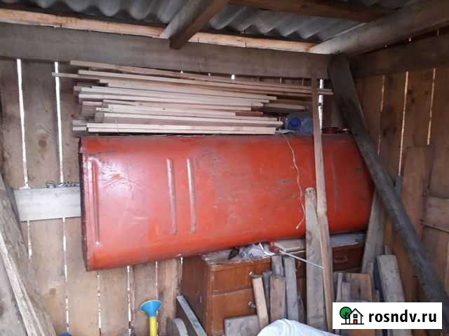 Бак от дт 75 Ржев - изображение 1