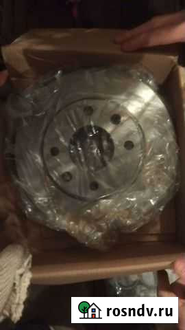 Тормозные диски citroen/peugeot Петрозаводск - изображение 1