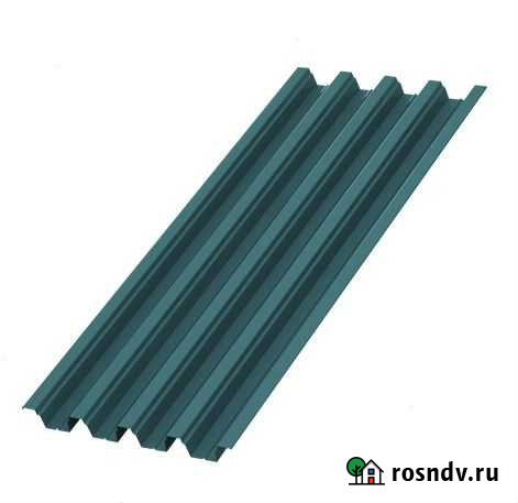 Профнастил Н75 0.5 мм. Профильный лист Нижний Новгород - изображение 1