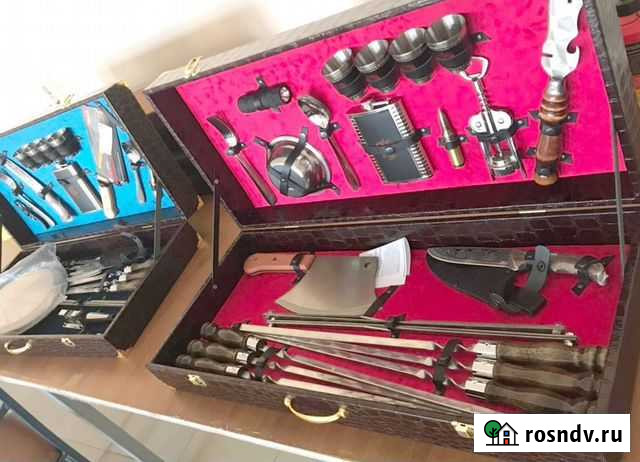 Шашлычный набор Казань - изображение 1