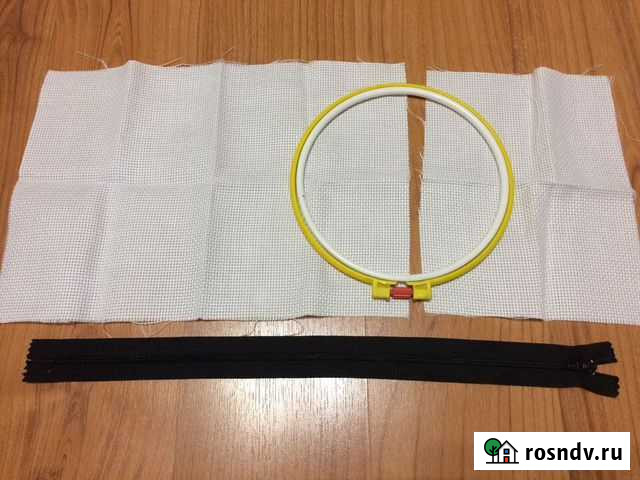 Пяльцы, канва Петрозаводск - изображение 1