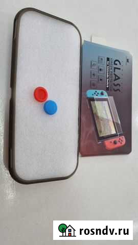 Аксессуары для Nintendo Switch Кемерово - изображение 1