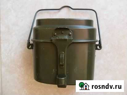 Котелок армейский Энгельс - изображение 1