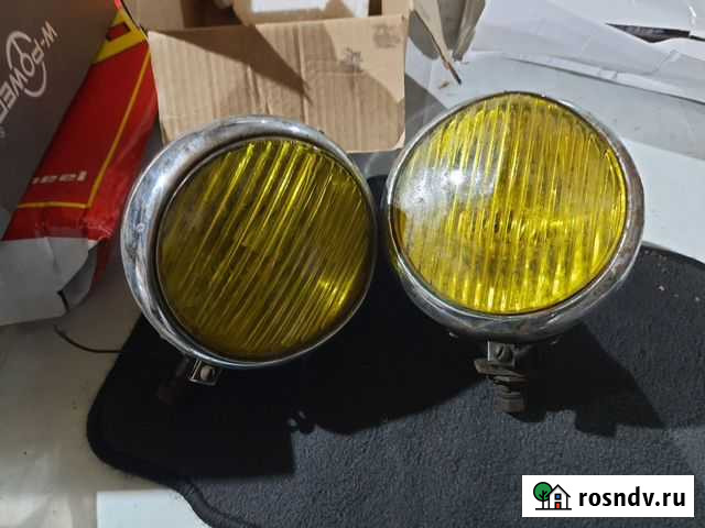 Туманки газ 21 Омск - изображение 1