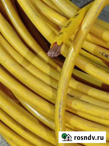 Провод электрический пв 3 25кв.мм Балахна - изображение 1