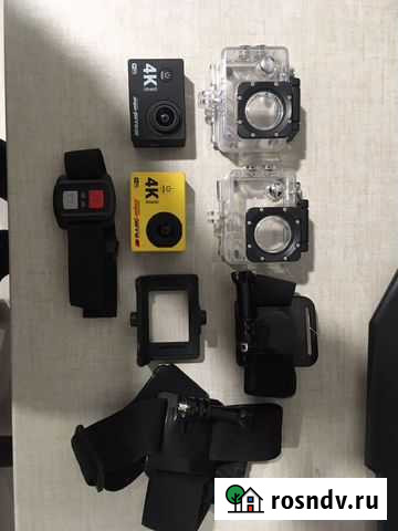 Экшн камера Smarterra W5 Сарапул - изображение 1