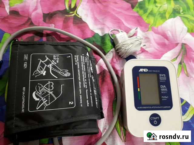 Измеритель давления Воркута - изображение 1