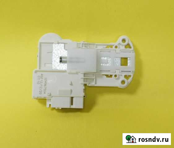 Замок люка Zanussi Electrolux 1249675131 оригинал Краснодар - изображение 1