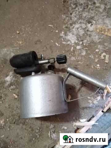 Горелка Сосновый Бор - изображение 1