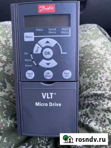 Частотные Преобразователи danfoss Калининград - изображение 1